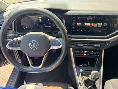VW Taigo Gebrauchtwagen VW Taigo Gebrauchtwagen