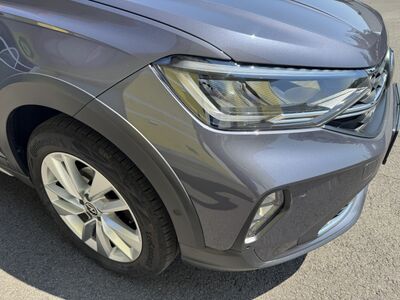 VW Taigo Gebrauchtwagen VW Taigo Gebrauchtwagen