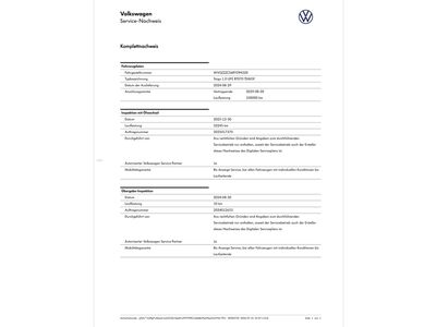 VW Taigo Gebrauchtwagen VW Taigo Gebrauchtwagen