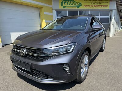VW Taigo Gebrauchtwagen VW Taigo Gebrauchtwagen