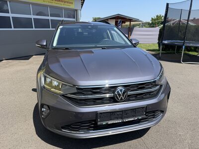 VW Taigo Gebrauchtwagen VW Taigo Gebrauchtwagen
