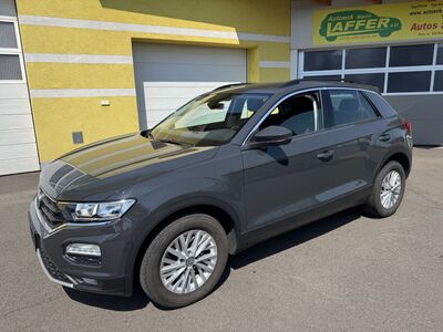 VW T-Roc Gebrauchtwagen VW T-Roc Gebrauchtwagen