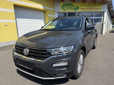 VW T-Roc Gebrauchtwagen VW T-Roc Gebrauchtwagen