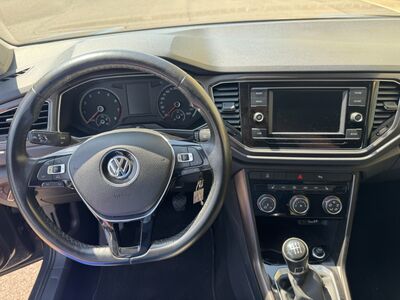 VW T-Roc Gebrauchtwagen VW T-Roc Gebrauchtwagen