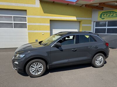 VW T-Roc Gebrauchtwagen VW T-Roc Gebrauchtwagen