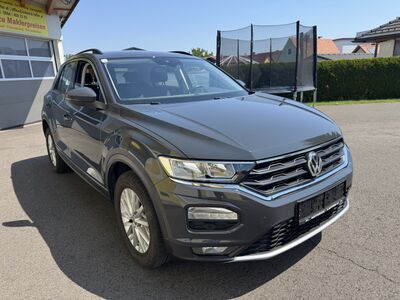 VW T-Roc Gebrauchtwagen VW T-Roc Gebrauchtwagen