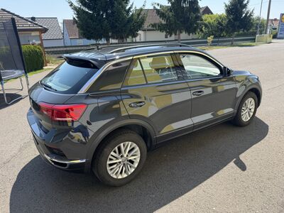 VW T-Roc Gebrauchtwagen VW T-Roc Gebrauchtwagen