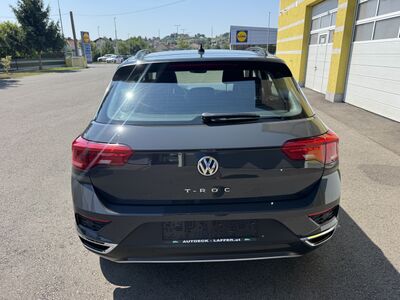 VW T-Roc Gebrauchtwagen VW T-Roc Gebrauchtwagen