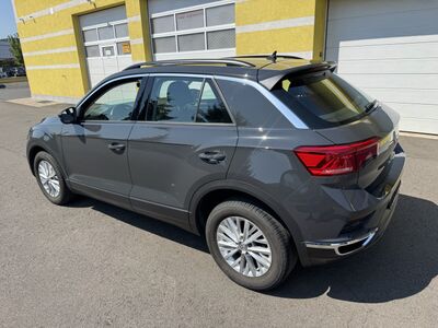 VW T-Roc Gebrauchtwagen VW T-Roc Gebrauchtwagen