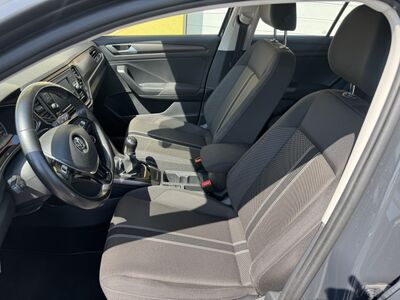 VW T-Roc Gebrauchtwagen VW T-Roc Gebrauchtwagen