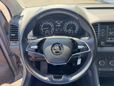 Skoda Karoq Gebrauchtwagen Skoda Karoq Gebrauchtwagen