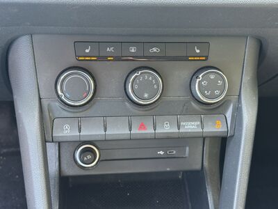 Skoda Karoq Gebrauchtwagen Skoda Karoq Gebrauchtwagen