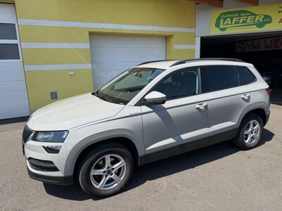 Skoda Karoq Gebrauchtwagen Skoda Karoq Gebrauchtwagen