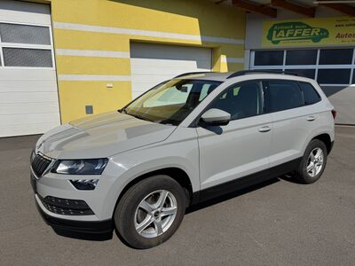 Skoda Karoq Gebrauchtwagen