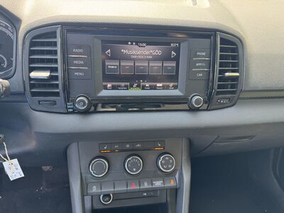 Skoda Karoq Gebrauchtwagen Skoda Karoq Gebrauchtwagen