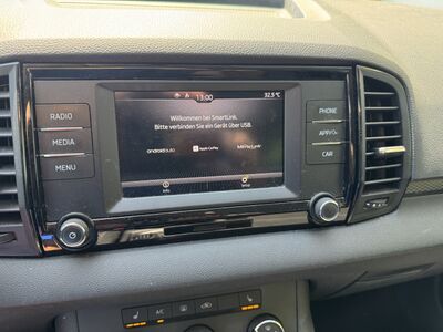 Skoda Karoq Gebrauchtwagen Skoda Karoq Gebrauchtwagen