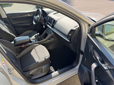Skoda Karoq Gebrauchtwagen Skoda Karoq Gebrauchtwagen