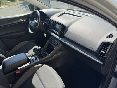 Skoda Karoq Gebrauchtwagen Skoda Karoq Gebrauchtwagen
