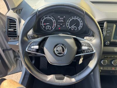 Skoda Karoq Gebrauchtwagen Skoda Karoq Gebrauchtwagen