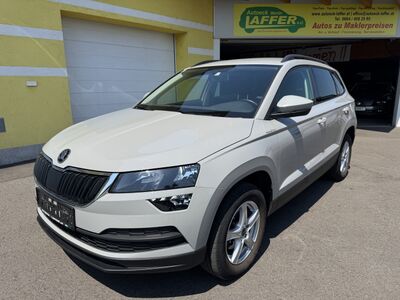 Skoda Karoq Gebrauchtwagen Skoda Karoq Gebrauchtwagen