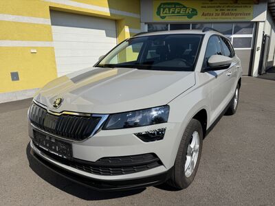 Skoda Karoq Gebrauchtwagen Skoda Karoq Gebrauchtwagen
