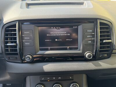 Skoda Karoq Gebrauchtwagen Skoda Karoq Gebrauchtwagen