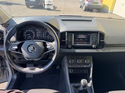 Skoda Karoq Gebrauchtwagen Skoda Karoq Gebrauchtwagen
