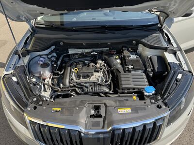 Skoda Karoq Gebrauchtwagen Skoda Karoq Gebrauchtwagen