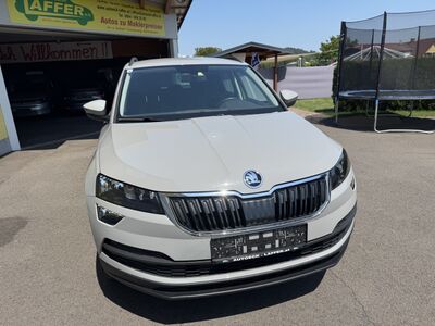 Skoda Karoq Gebrauchtwagen Skoda Karoq Gebrauchtwagen