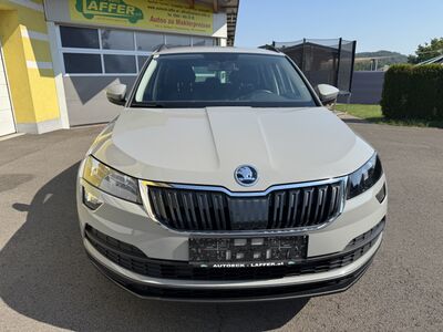Skoda Karoq Gebrauchtwagen Skoda Karoq Gebrauchtwagen