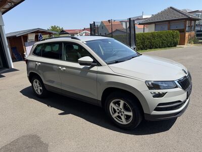Skoda Karoq Gebrauchtwagen Skoda Karoq Gebrauchtwagen