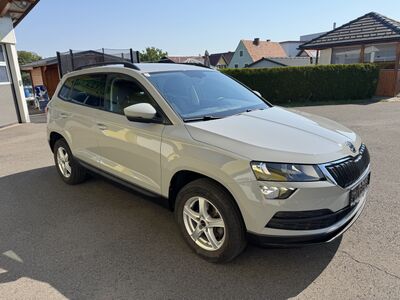 Skoda Karoq Gebrauchtwagen Skoda Karoq Gebrauchtwagen