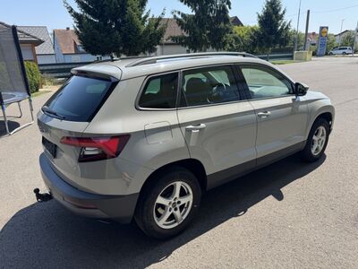 Skoda Karoq Gebrauchtwagen Skoda Karoq Gebrauchtwagen