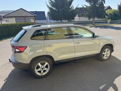 Skoda Karoq Gebrauchtwagen Skoda Karoq Gebrauchtwagen