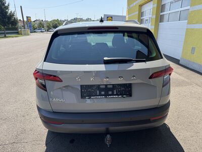 Skoda Karoq Gebrauchtwagen Skoda Karoq Gebrauchtwagen