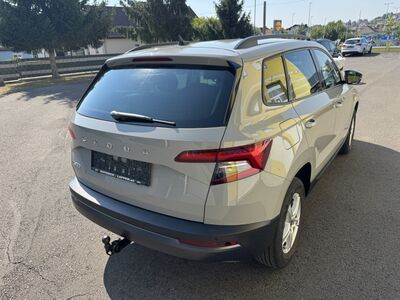 Skoda Karoq Gebrauchtwagen Skoda Karoq Gebrauchtwagen