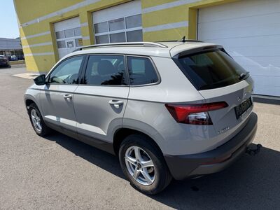 Skoda Karoq Gebrauchtwagen Skoda Karoq Gebrauchtwagen