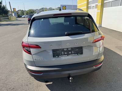 Skoda Karoq Gebrauchtwagen Skoda Karoq Gebrauchtwagen