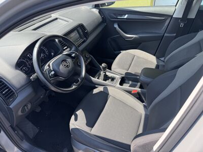 Skoda Karoq Gebrauchtwagen Skoda Karoq Gebrauchtwagen