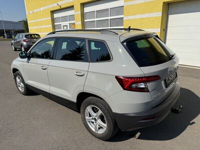 Skoda Karoq Gebrauchtwagen Skoda Karoq Gebrauchtwagen