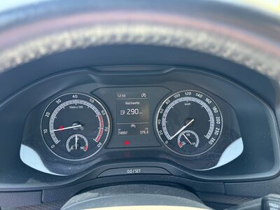 Skoda Karoq Gebrauchtwagen Skoda Karoq Gebrauchtwagen