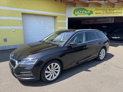 Skoda Octavia Gebrauchtwagen Skoda Octavia Gebrauchtwagen