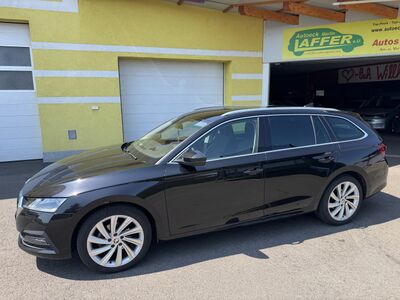 Skoda Octavia Gebrauchtwagen Skoda Octavia Gebrauchtwagen