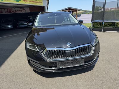 Skoda Octavia Gebrauchtwagen Skoda Octavia Gebrauchtwagen