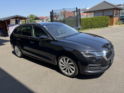Skoda Octavia Gebrauchtwagen Skoda Octavia Gebrauchtwagen