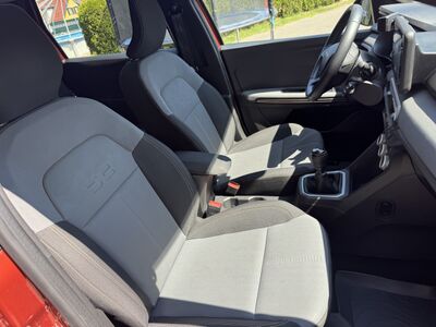 Dacia Jogger Gebrauchtwagen Dacia Jogger Gebrauchtwagen