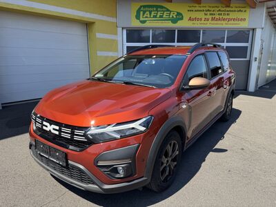 Dacia Jogger Gebrauchtwagen Dacia Jogger Gebrauchtwagen