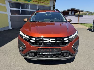 Dacia Jogger Gebrauchtwagen Dacia Jogger Gebrauchtwagen