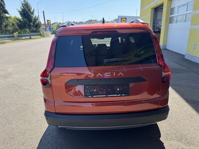 Dacia Jogger Gebrauchtwagen Dacia Jogger Gebrauchtwagen