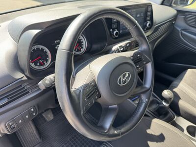Hyundai i20 Gebrauchtwagen Hyundai i20 Gebrauchtwagen